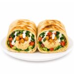 HUMMUS ROLL-UP