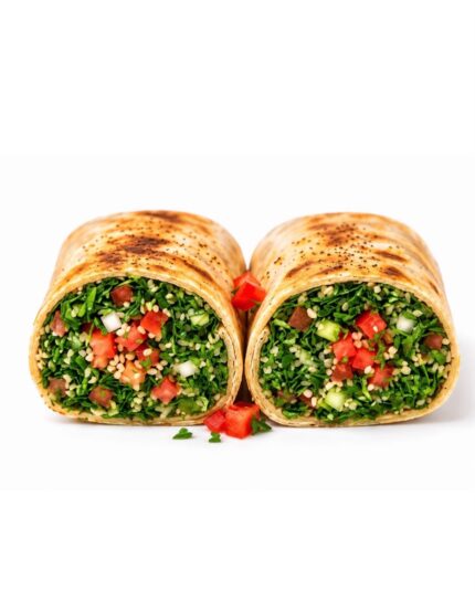 TABOULI ROLL-UP