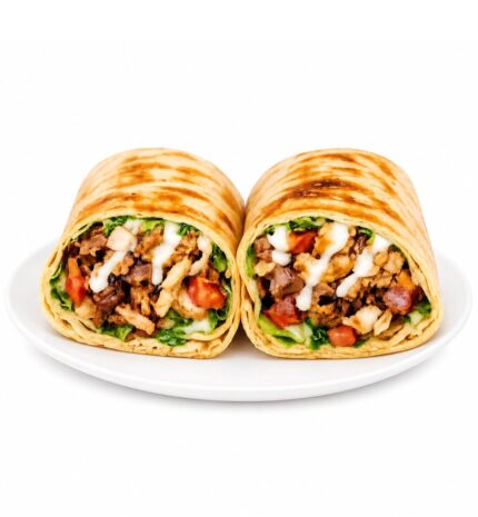 Shawarma Roll-up Mix