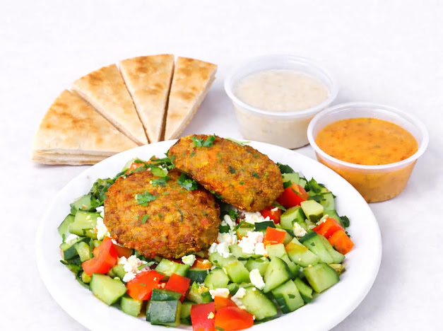 IMG_9426 Side of falafel - Image 1